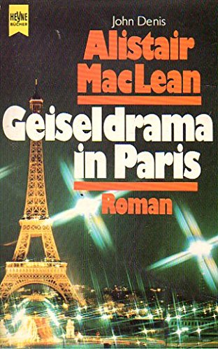 Product Image: Geiseldrama in Paris.