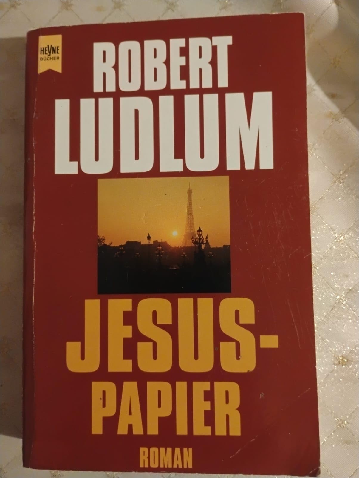 Das Jesus-Papier: Roman (Heyne Allgemeine Reihe (01)) Books