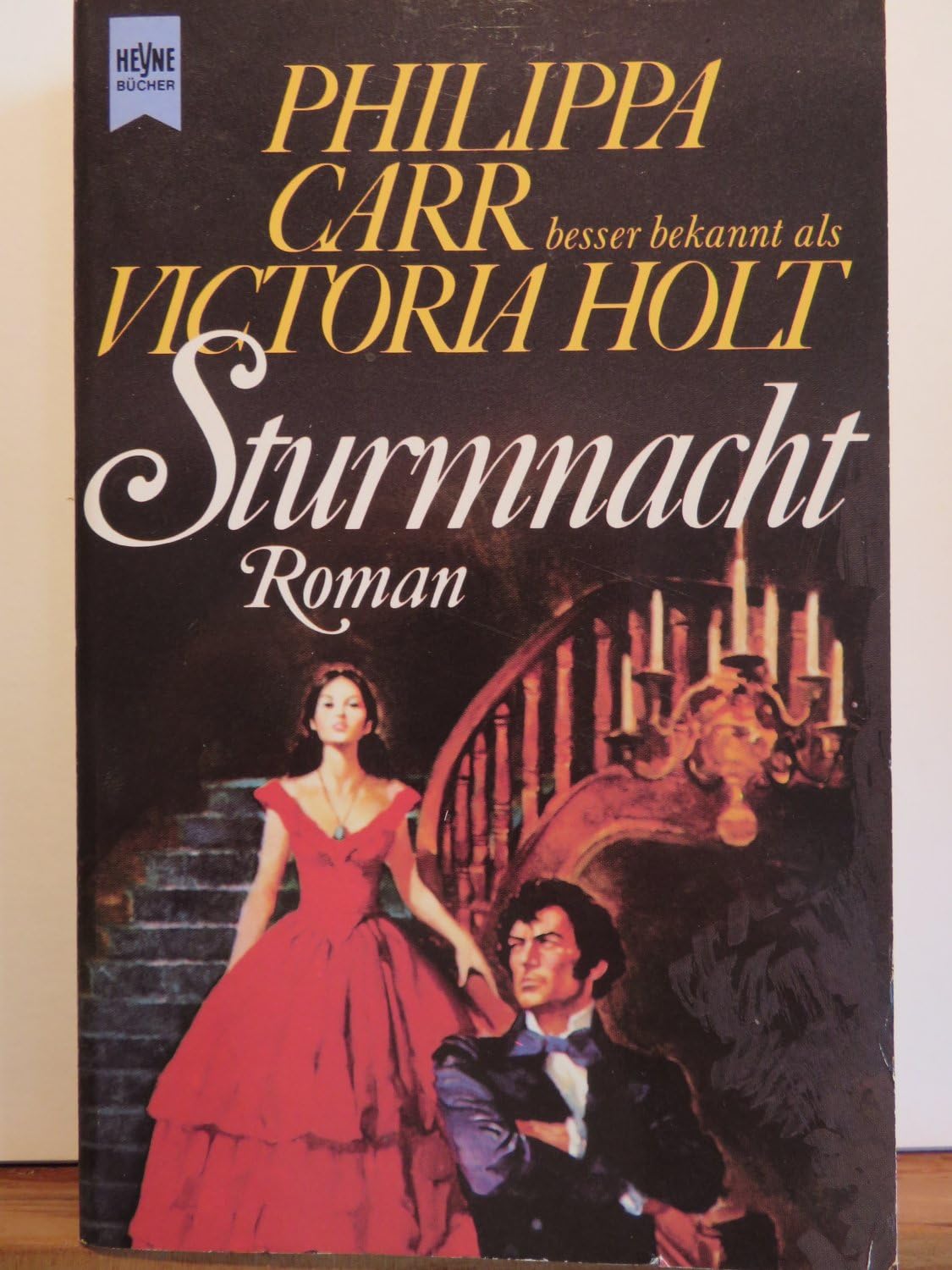Sturmnacht (Heyne Allgemeine Reihe (01)) Books