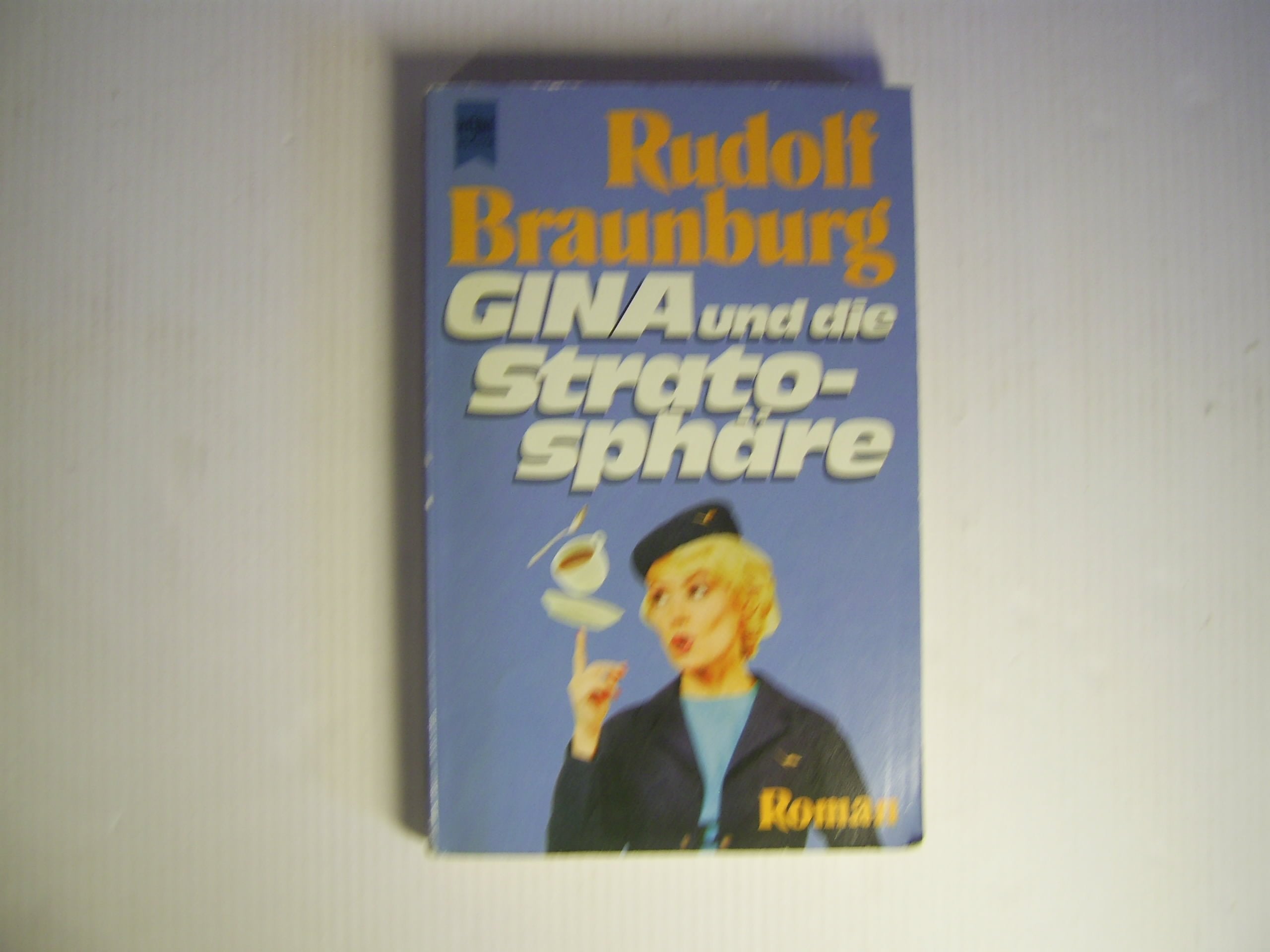 Gina und die Stratosphäre. Roman. Manga