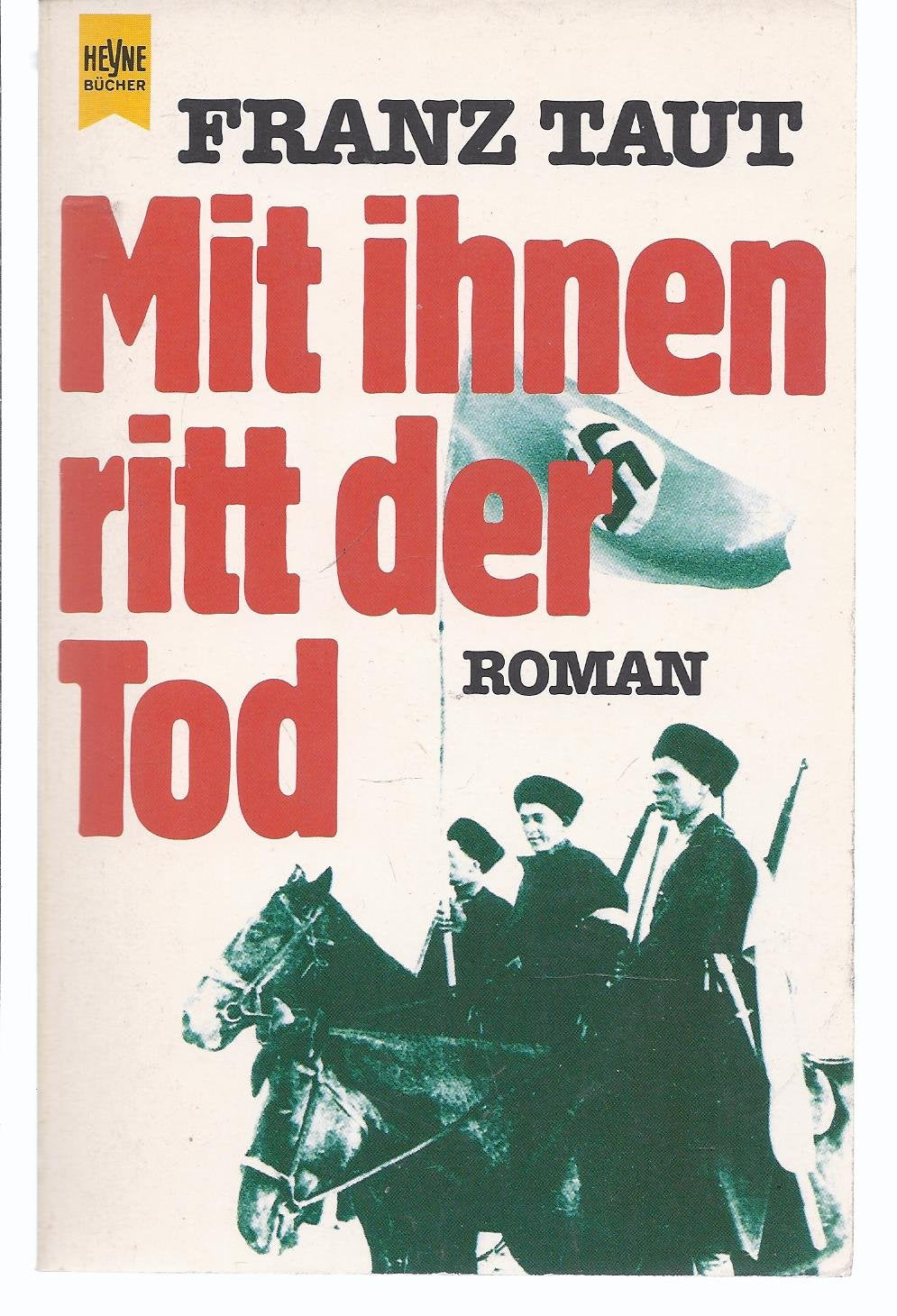 Product Image: Mit ihnen ritt der Tod