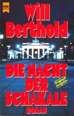 Product Image: Die Nacht der Schakale