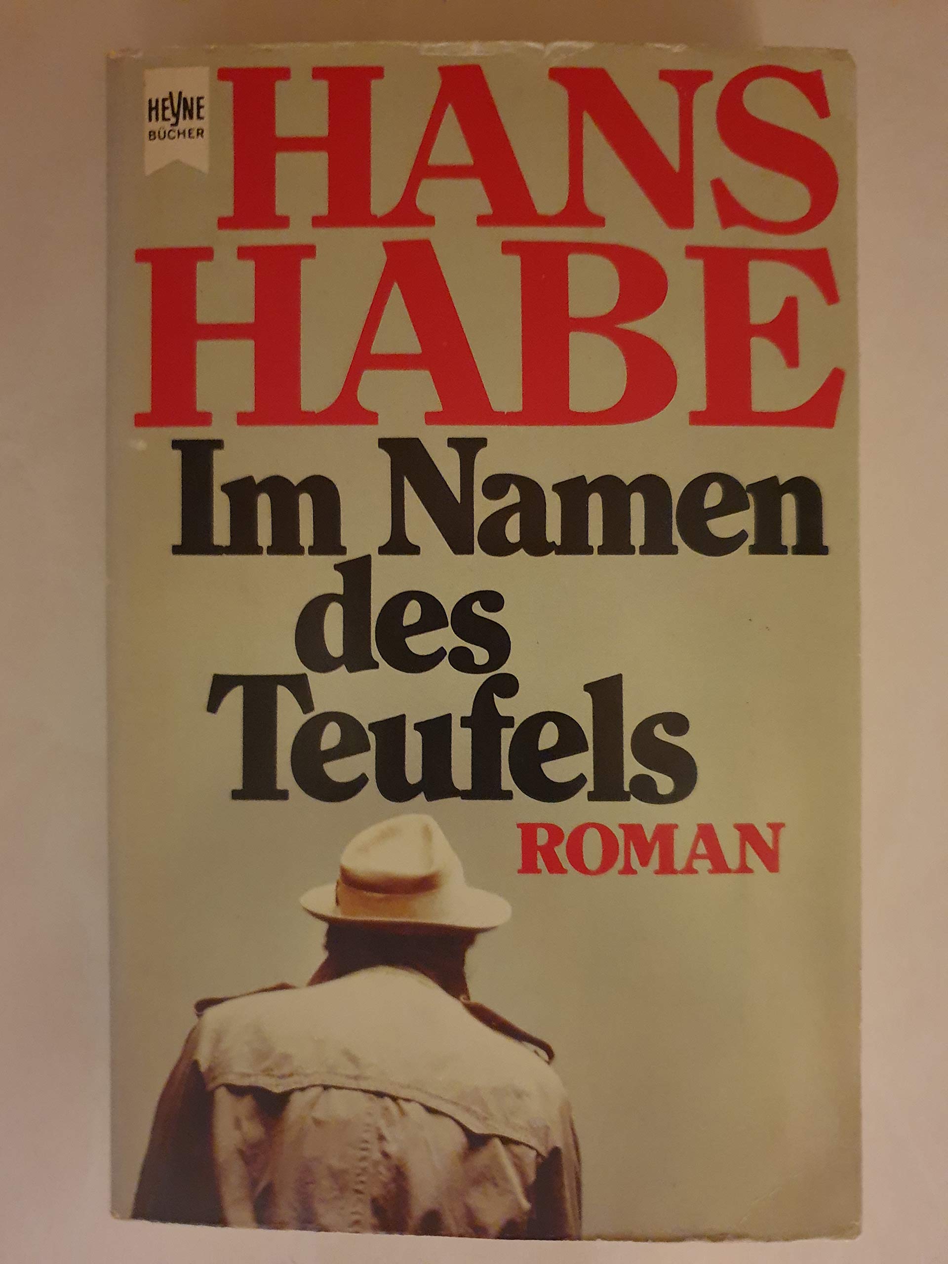 Im Namen des Teufels. Books