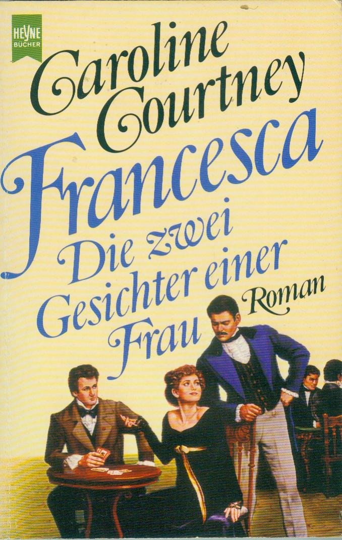 Francesca - Die zwei Gesichter einer Frau. Books