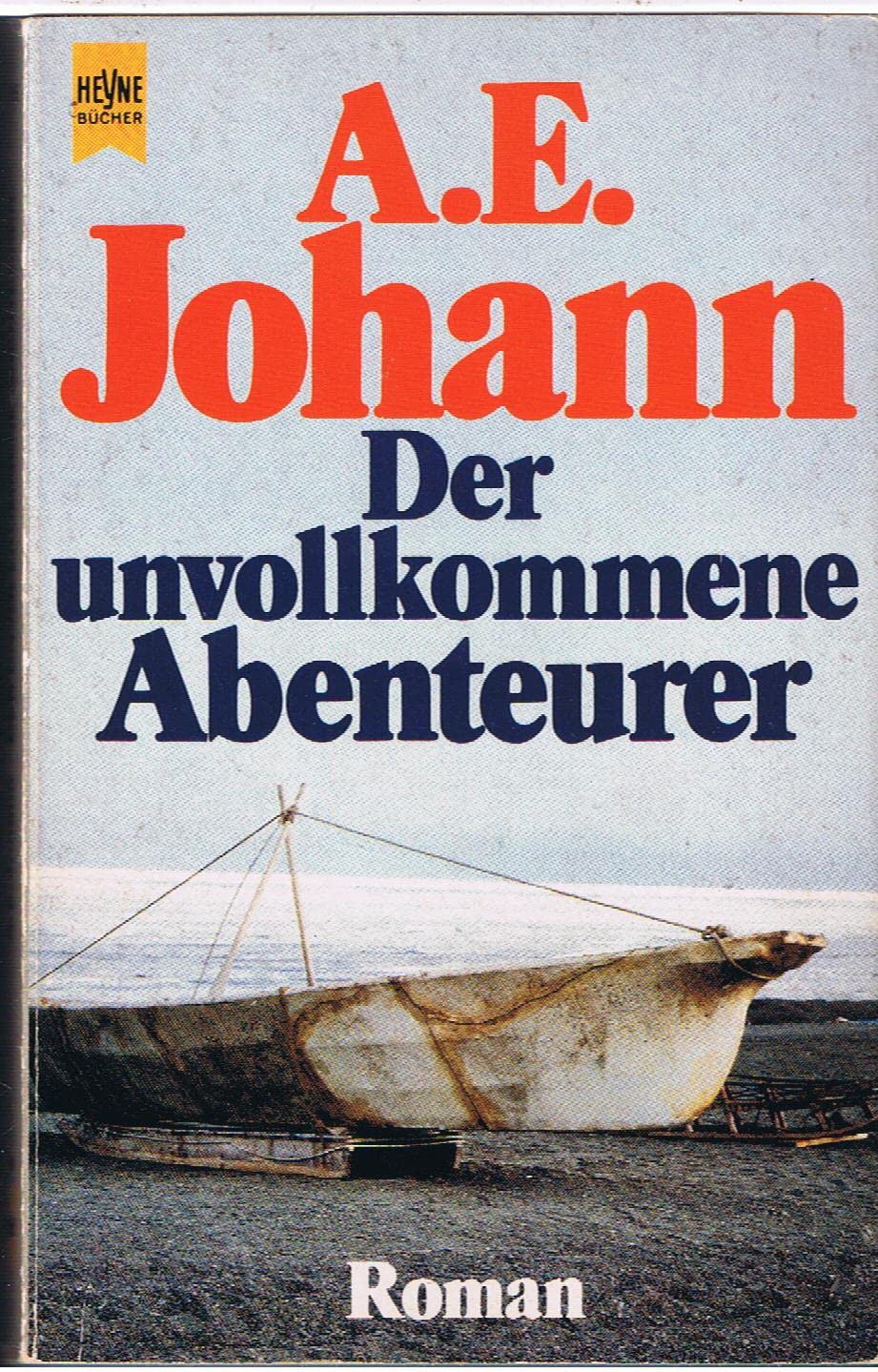 Der unvollkommene Abenteurer. Books