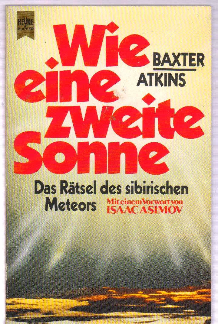 Wie eine zweite Sonne. Das Rätsel des sibirischen Meteors Mathematics