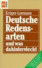 Deutsche Redens-Arten Und Was Film, Art & Culture