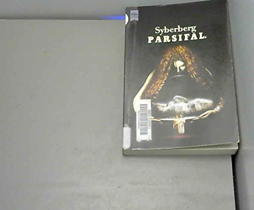 Parsifal. Ein Filmessay. Film, Art & Culture