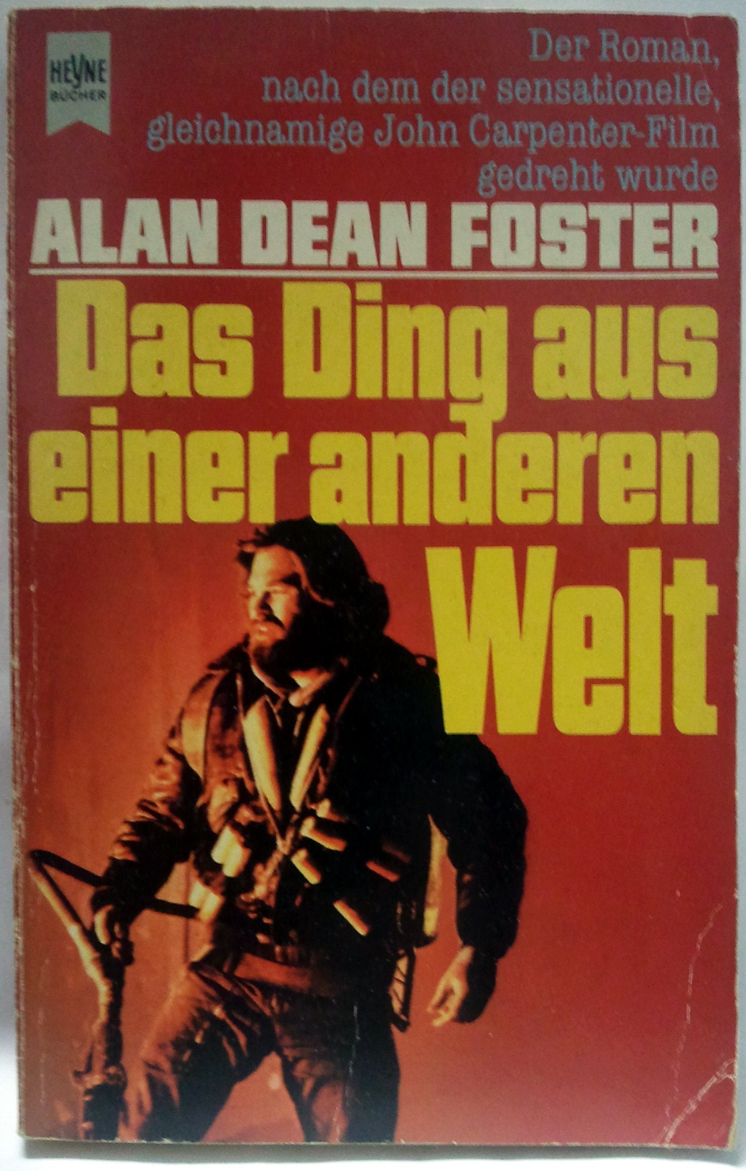 Das Ding aus einer anderen Welt (Heyne Allgemeine Reihe (01)) Fantasy & Sci-Fi
