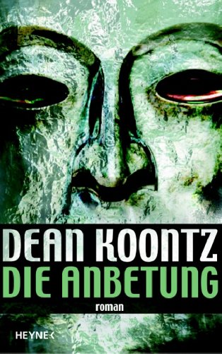 Die Anbetung: Roman Horror & Mystery