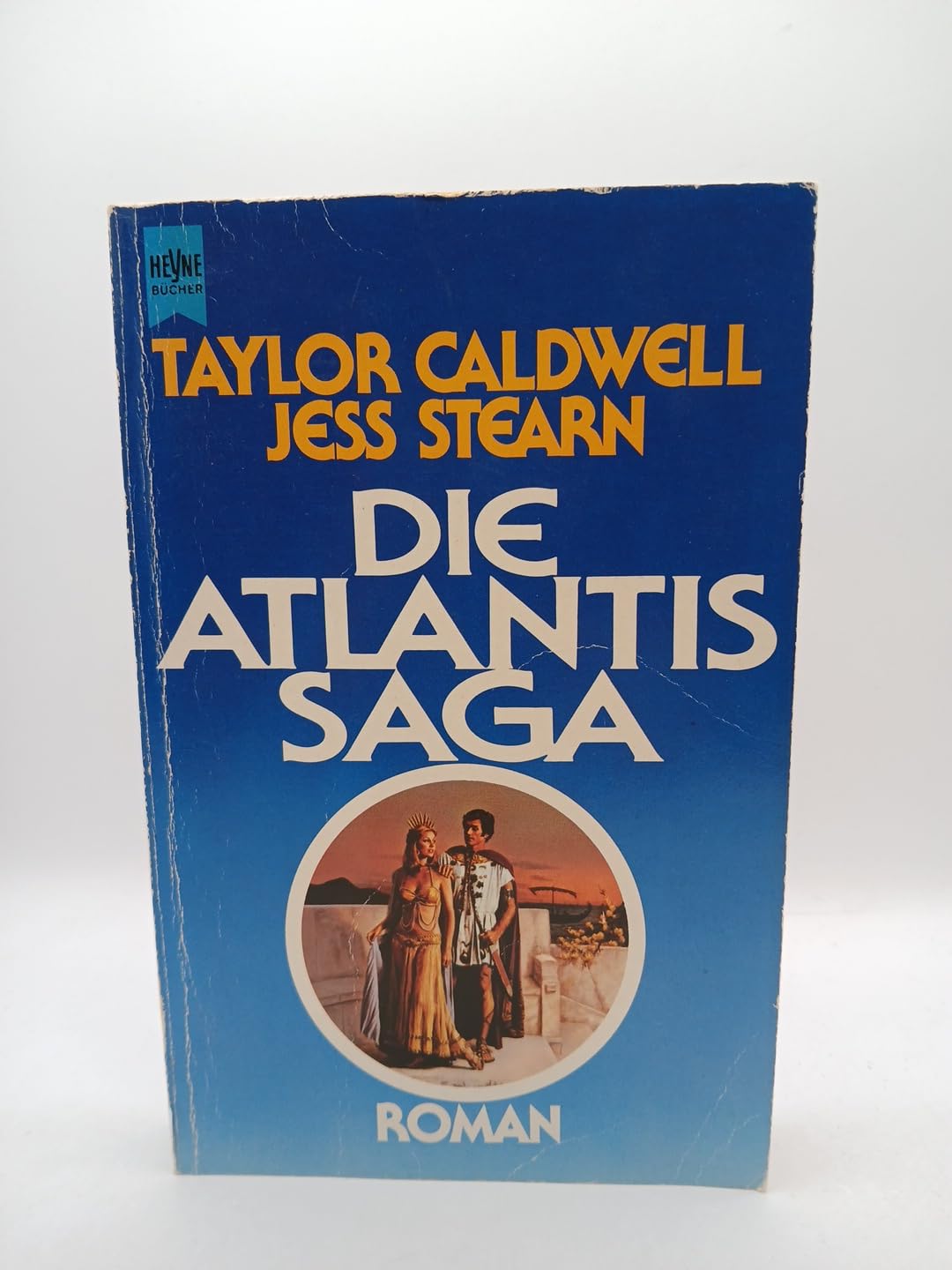 Die Atlantis-Saga (Heyne Allgemeine Reihe (01)) Books