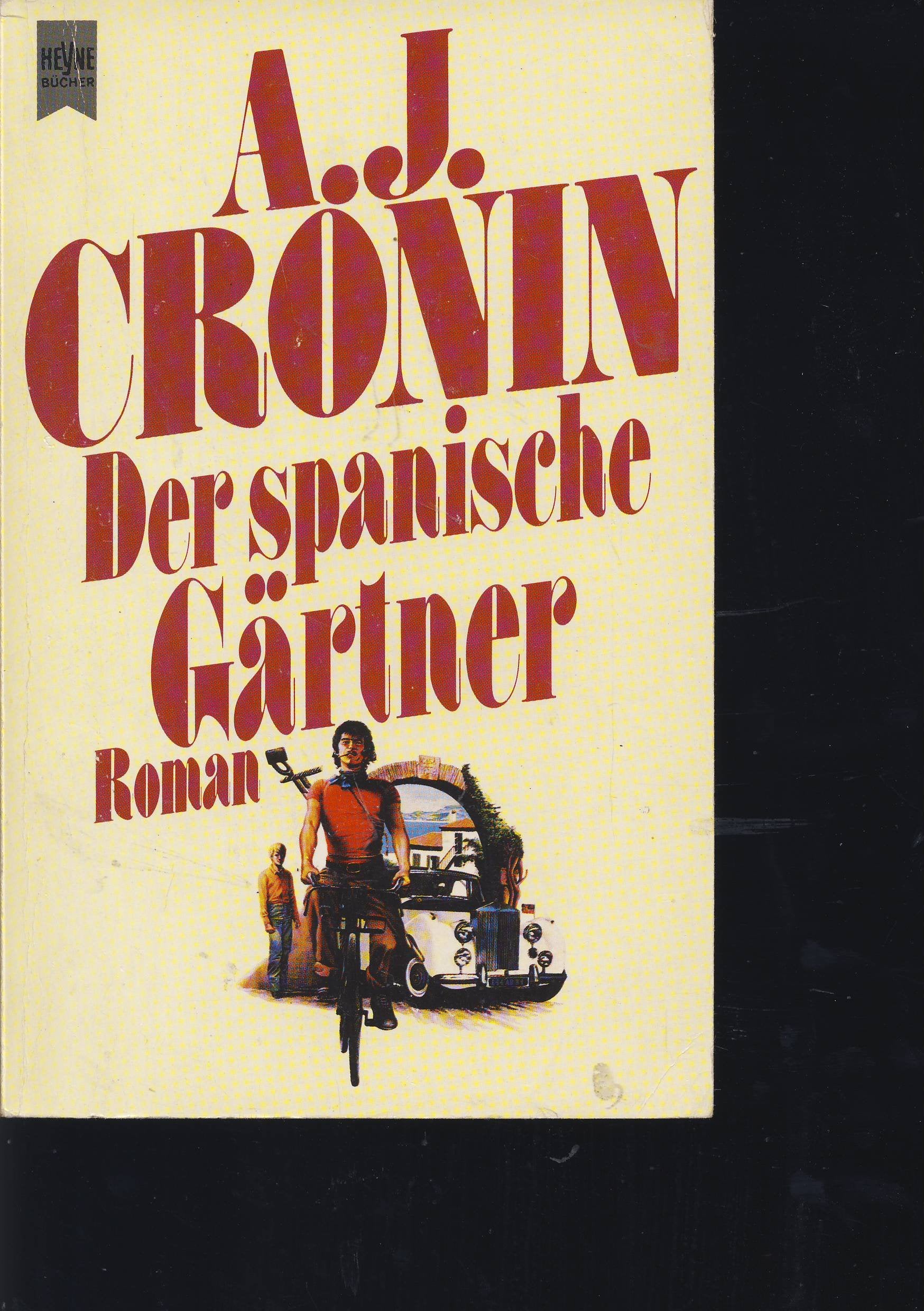 Der spanische Gärtner. Books
