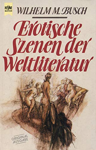 Erotische Szenen aus der Weltliteratur. Books