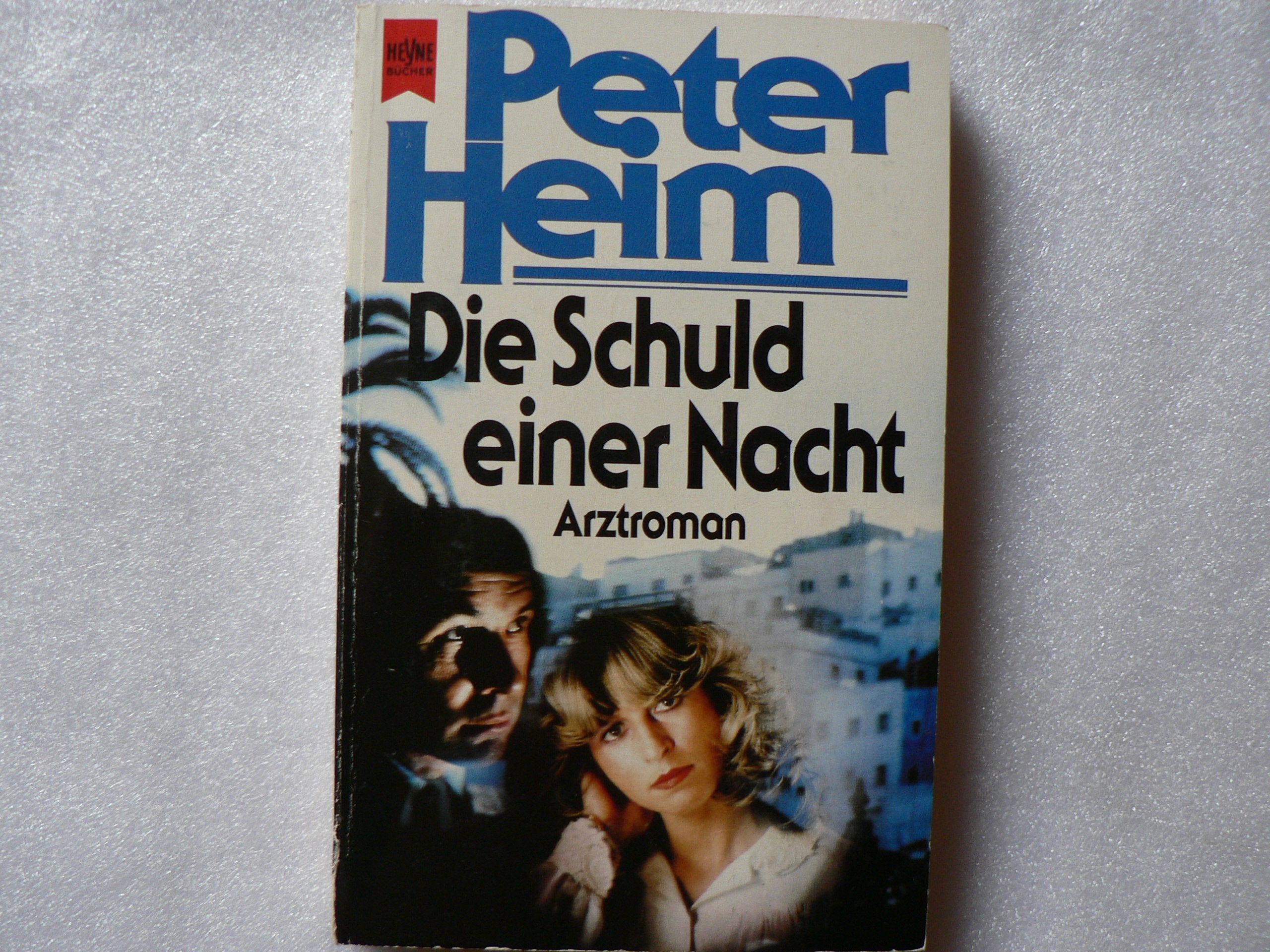 Die Schuld einer Nacht. Books