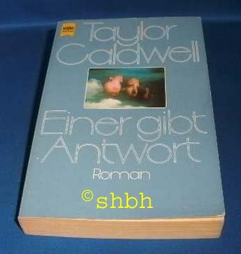 Einer gibt Antwort (Heyne Allgemeine Reihe (01)) Books