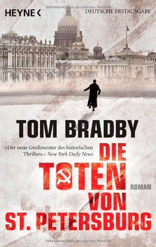 Die Toten von St. Petersburg: Roman Crime & Thrillers