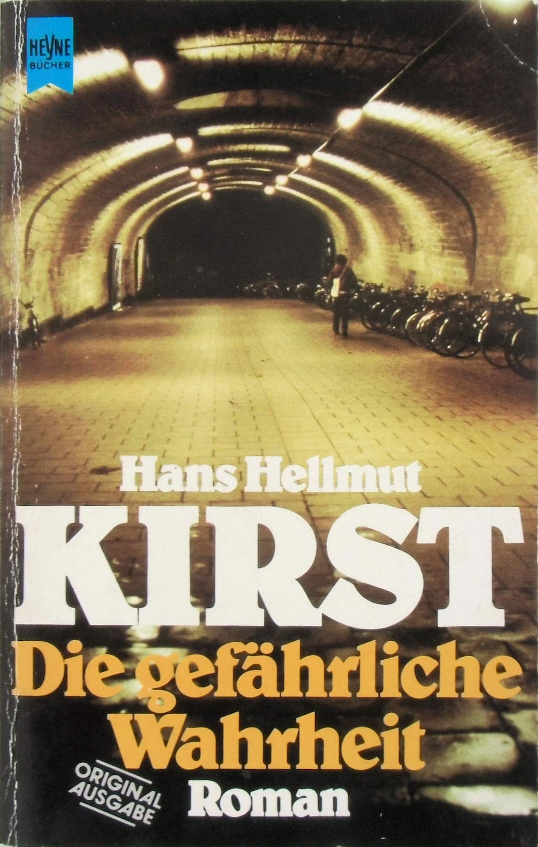 Die gefährliche Wahrheit. Roman. book