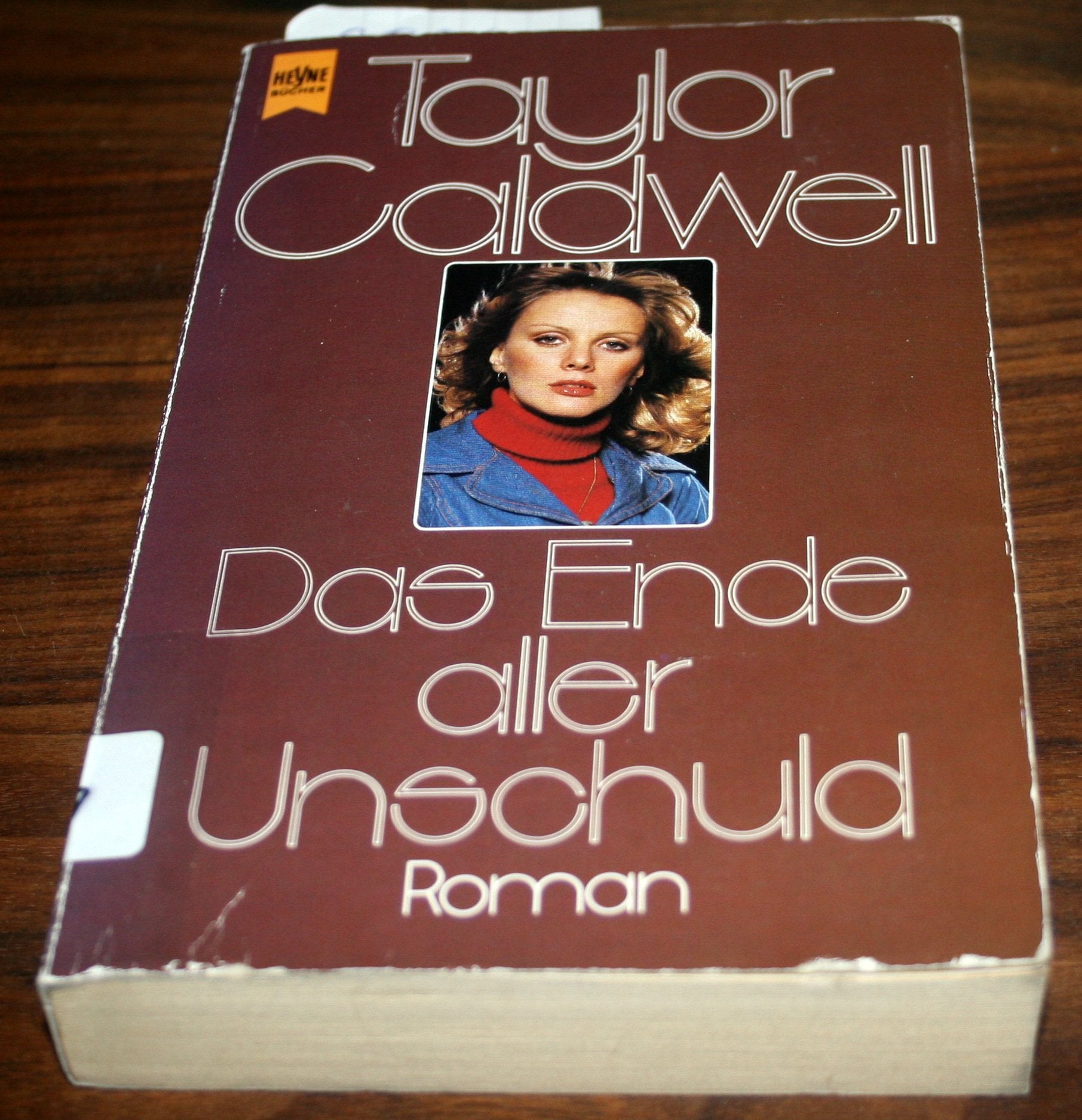 Das Ende aller Unschuld (Heyne Allgemeine Reihe (01)) Books