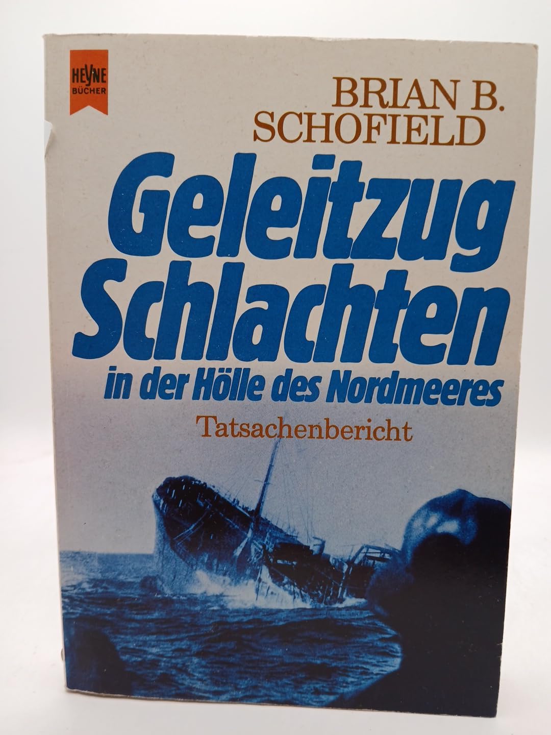 Geleitzug - Schlachten in der Hölle des Nordmeeres. Politics & History