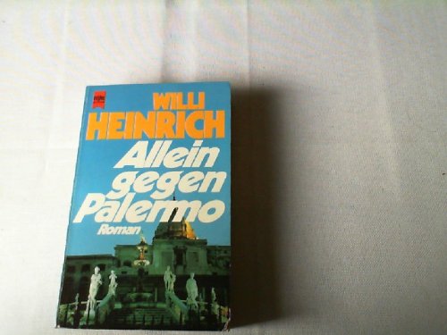 Allein gegen Palermo. Roman. Books