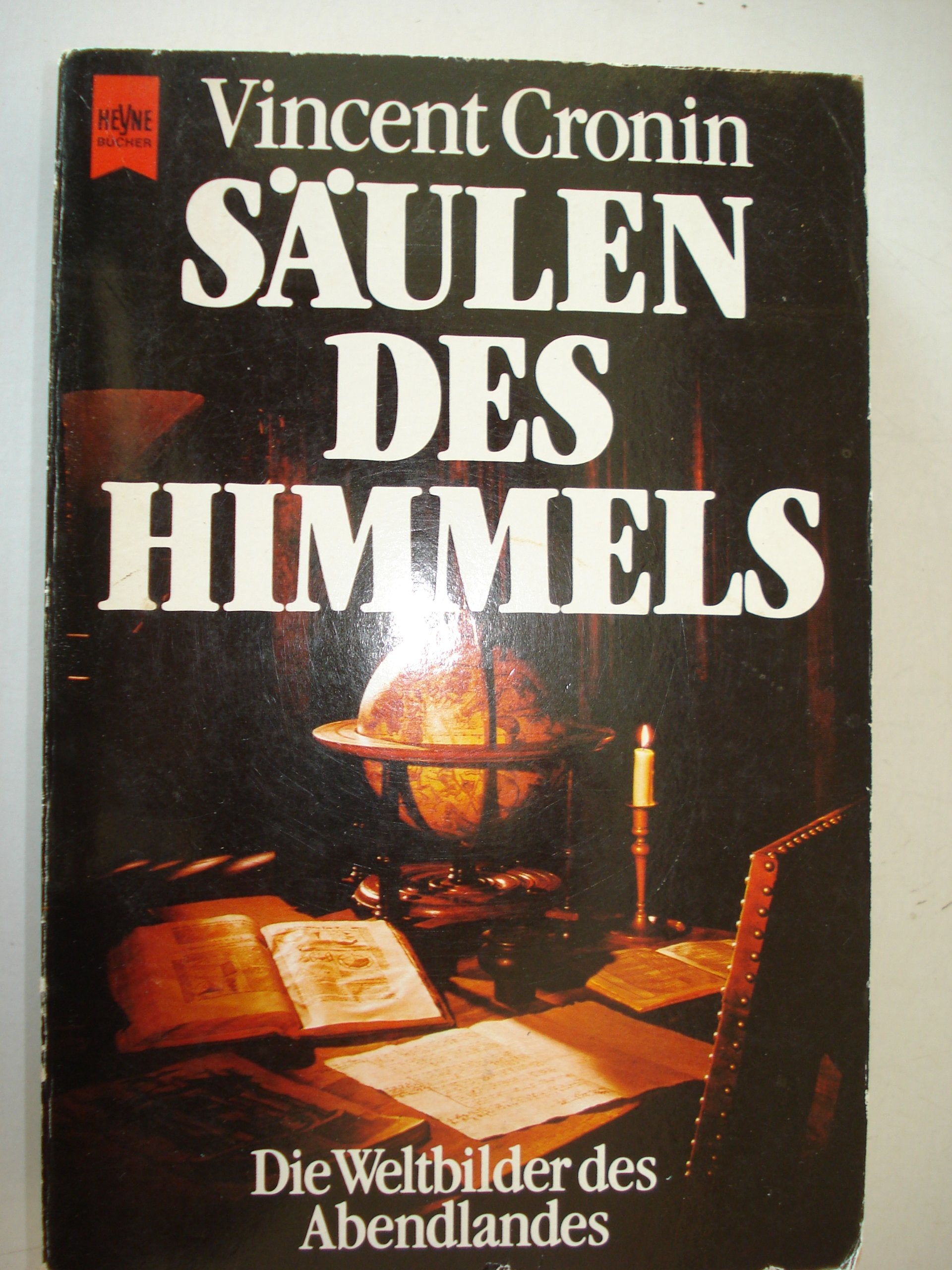 Säulen des Himmels. Die Weltbilder des Abendlandes Philosophy