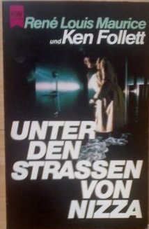 Unter den Straßen von Nizza. Roman. Crime & Thrillers
