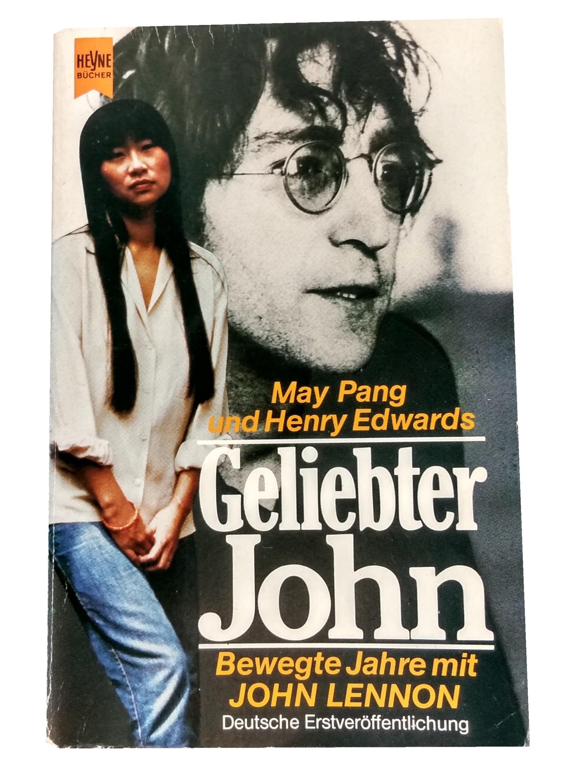 Geliebter John. Bewegte Jahre mit John Lennon. Arts & Music