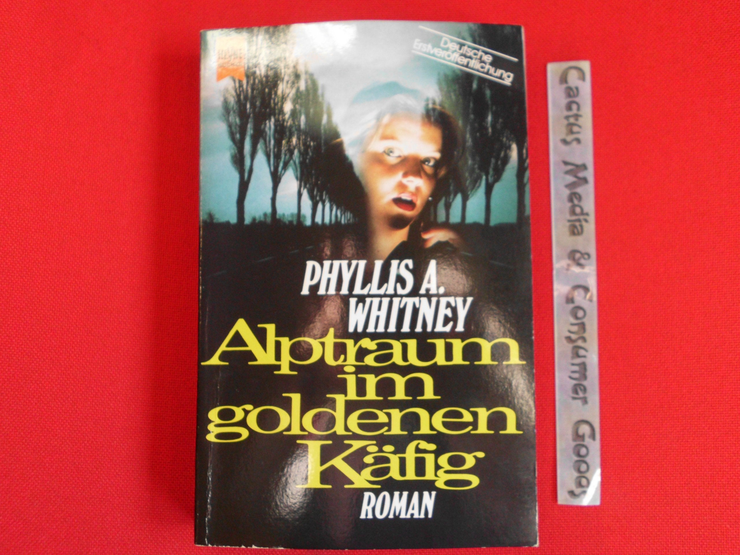 Alptraum im goldenen Käfig. Books