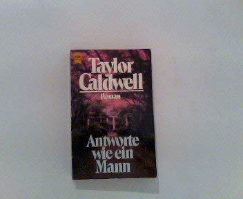 Antworte wie ein Mann (Heyne Allgemeine Reihe (01)) Books