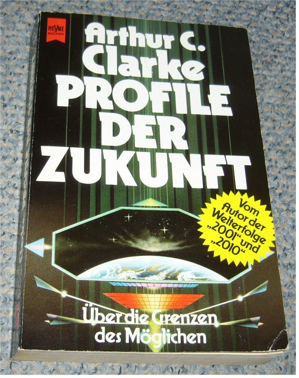 Profile der Zukunft. Über die Grenzen des Möglichen Fantasy & Sci-Fi