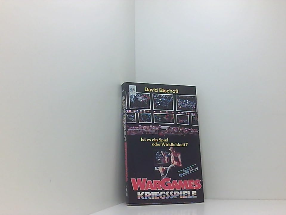 Wargames - Kriegsspiele (Heyne Allgemeine Reihe (01)) Books