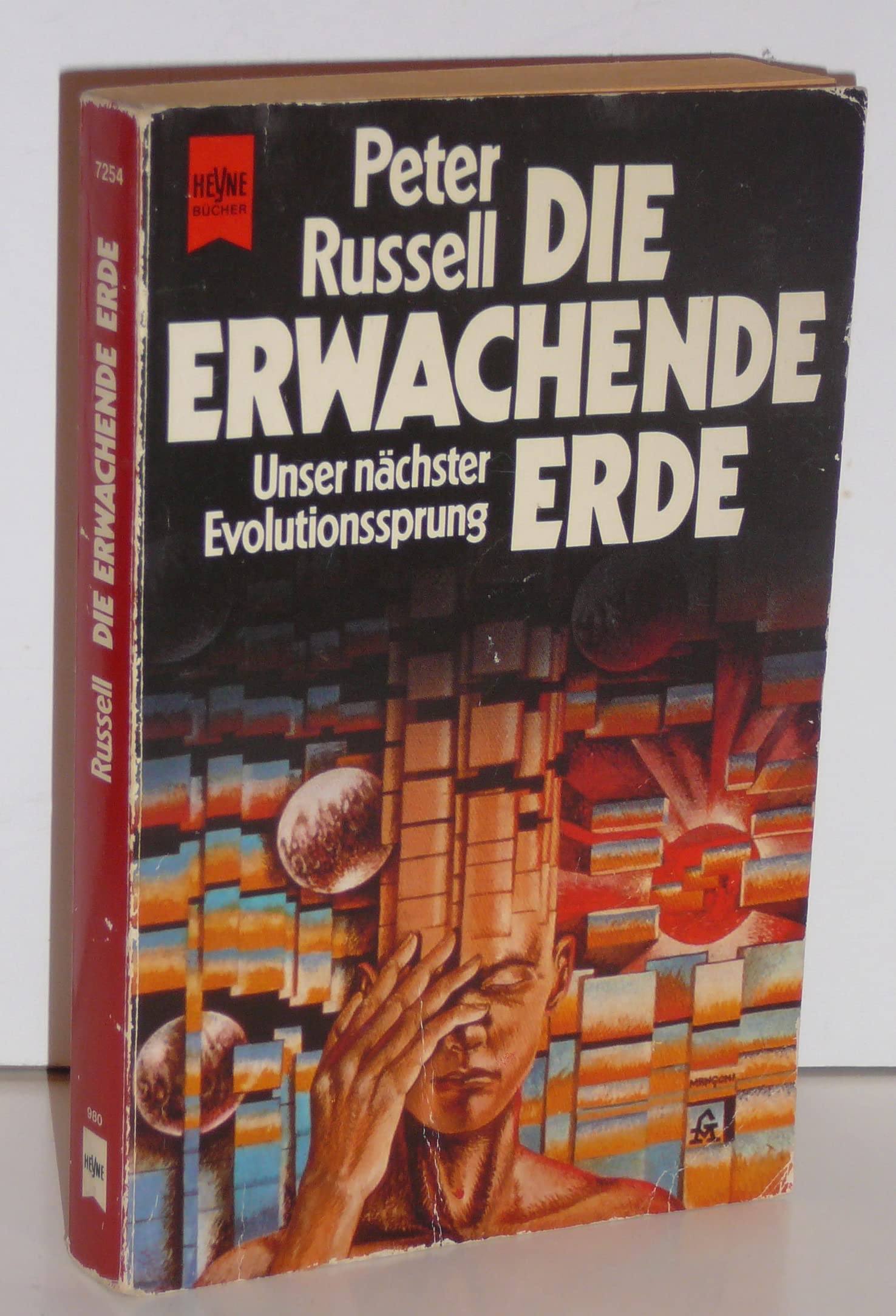 Die erwachende Erde. Unser nächster Evolutionssprung Philosophy Books