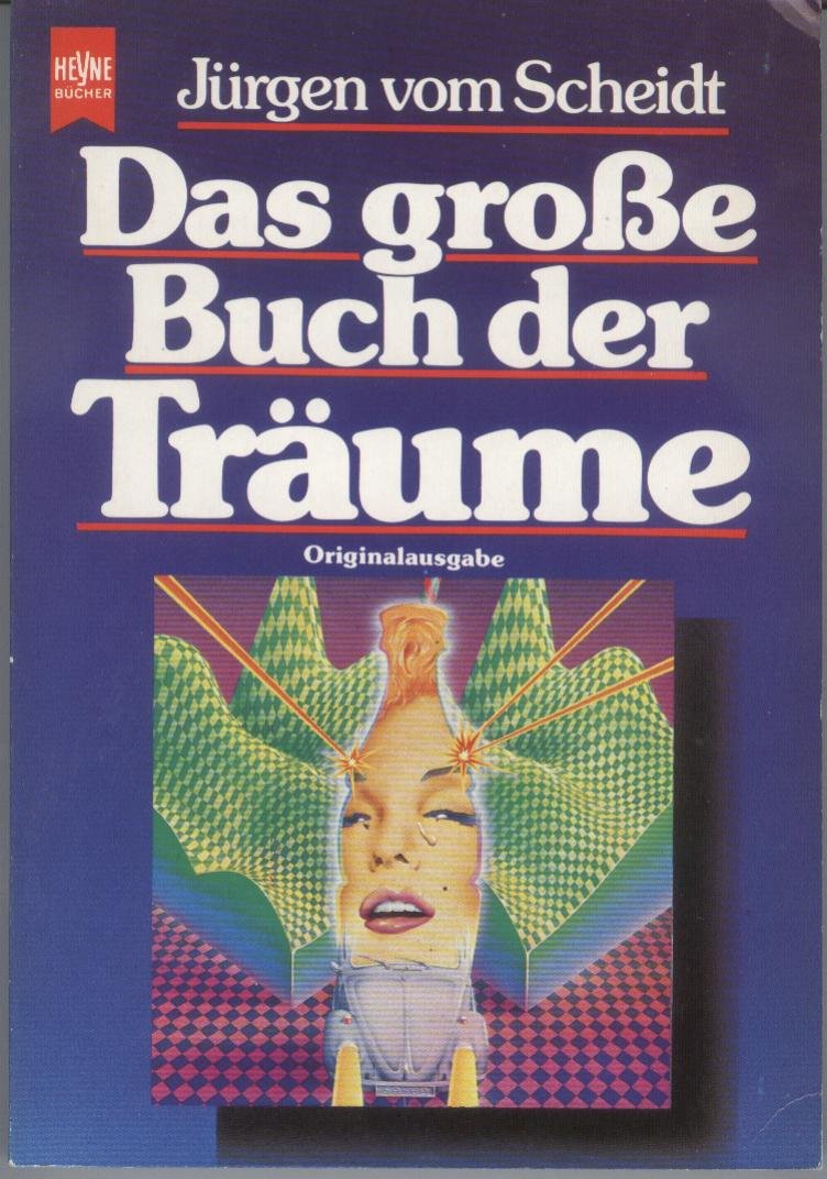 Product Image: Das große Buch der Träume