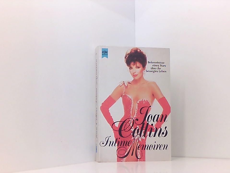 Intime Memoiren. Bekenntnisse eines Stars über ihr bewegtes Leben. Books