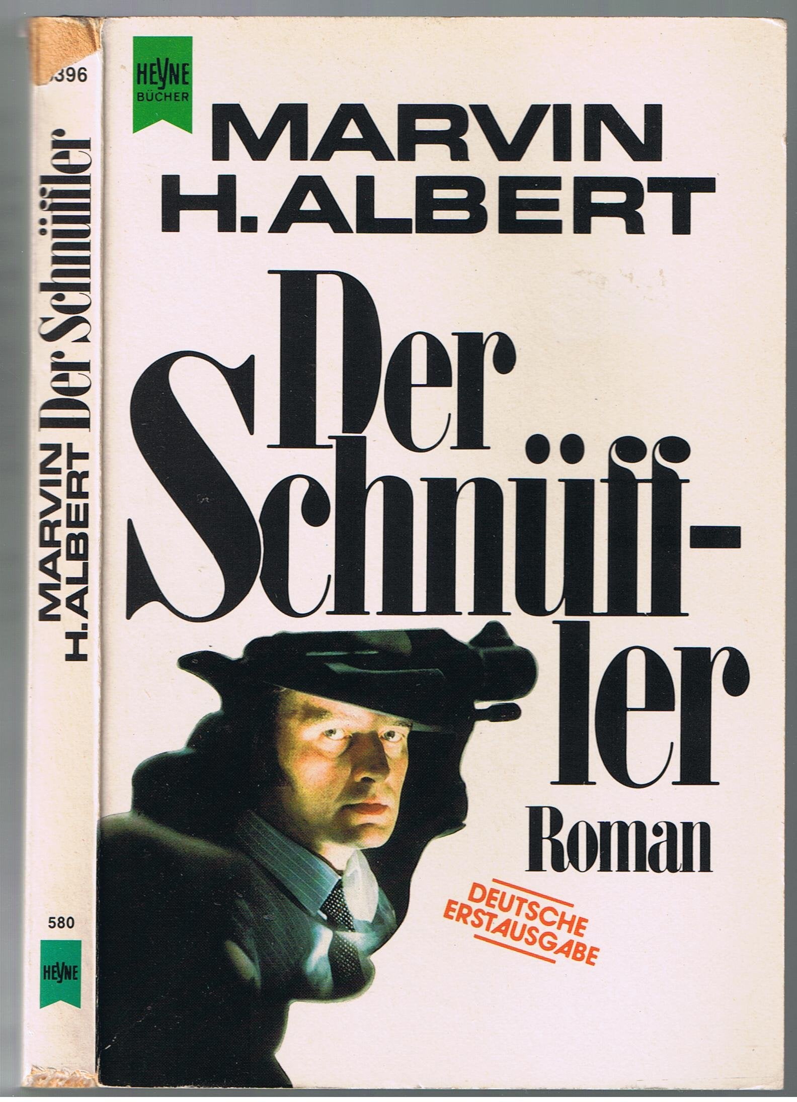 Der Schnüffler. Books