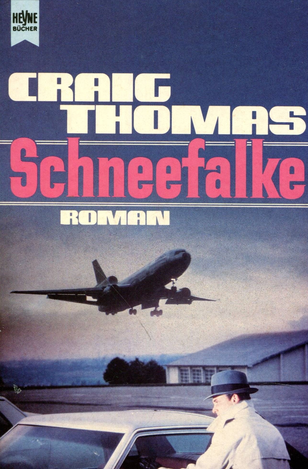 Product Image: Schneefalke. Roman.