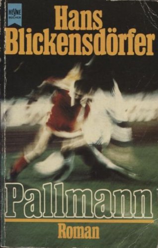 Pallmann. Roman. Books