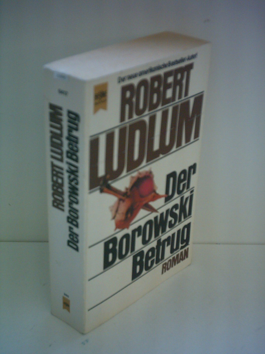 Der Borowski-Betrug: Roman (Heyne Allgemeine Reihe (01)) Books