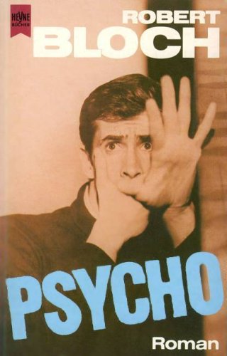 Psycho. Roman. Contemporary literature