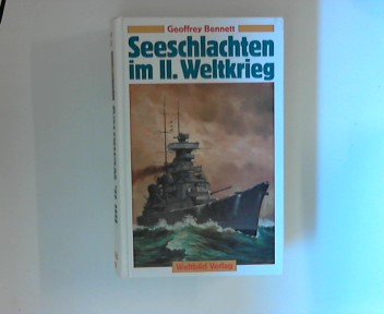 Product Image: Die Seeschlachten im Zweiten Weltkrieg.