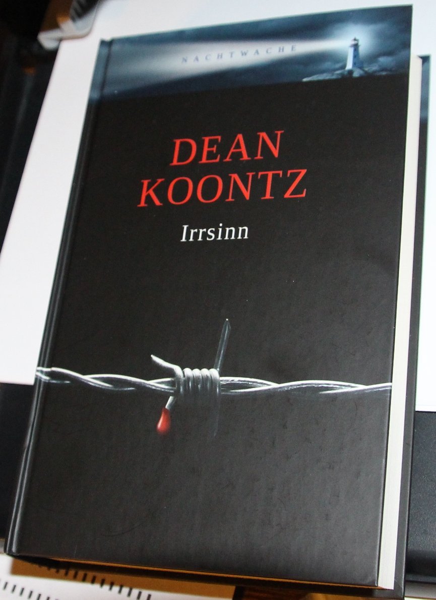 Irrsinn Contemporary literature Books