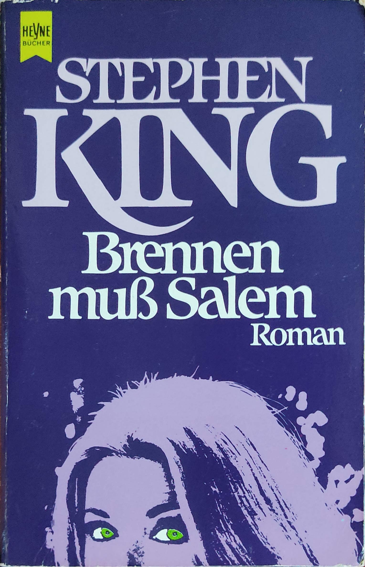 Brennen muss Salem (Heyne Allgemeine Reihe (01)) Horror & Mystery