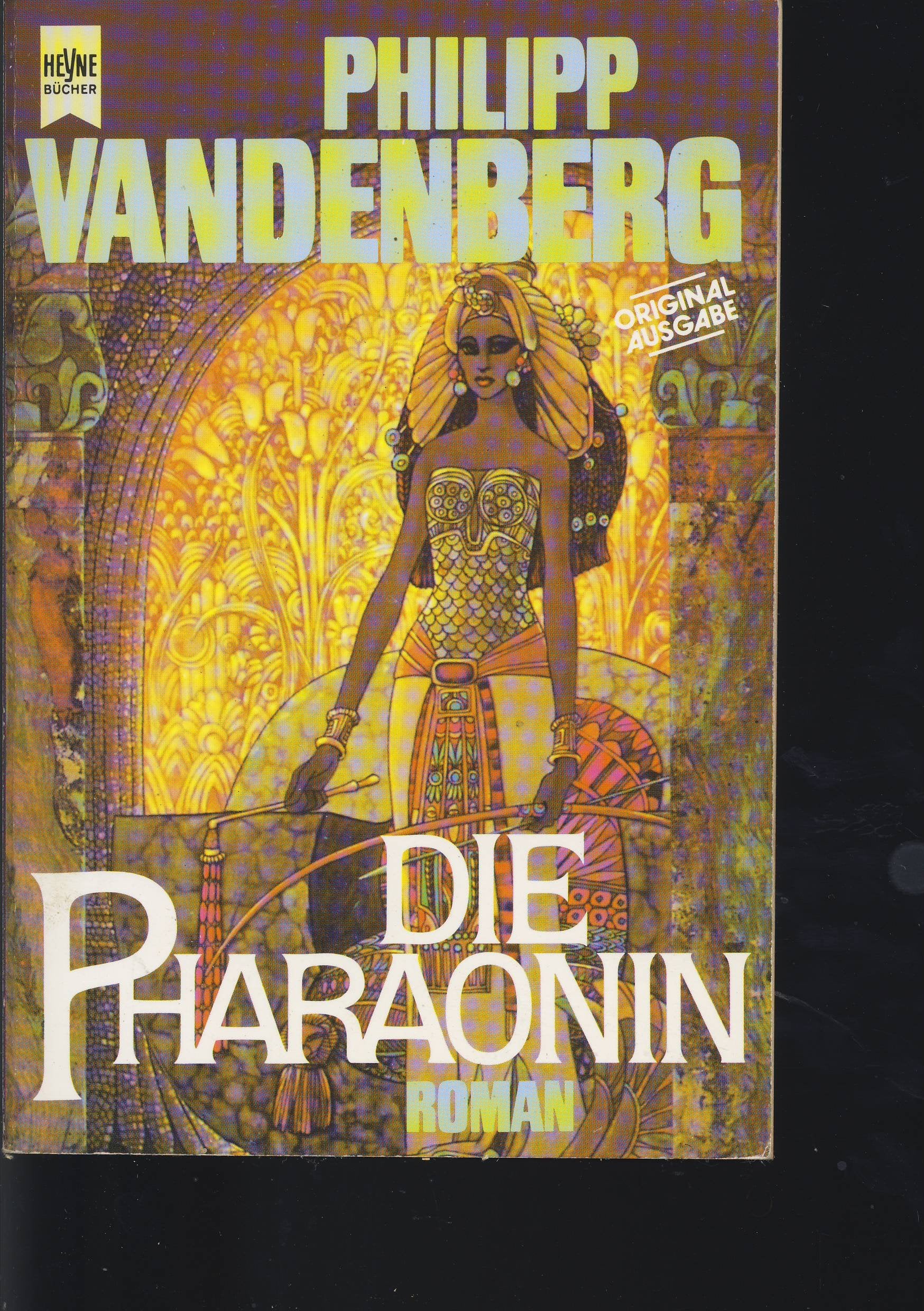 Die Pharaonin Books