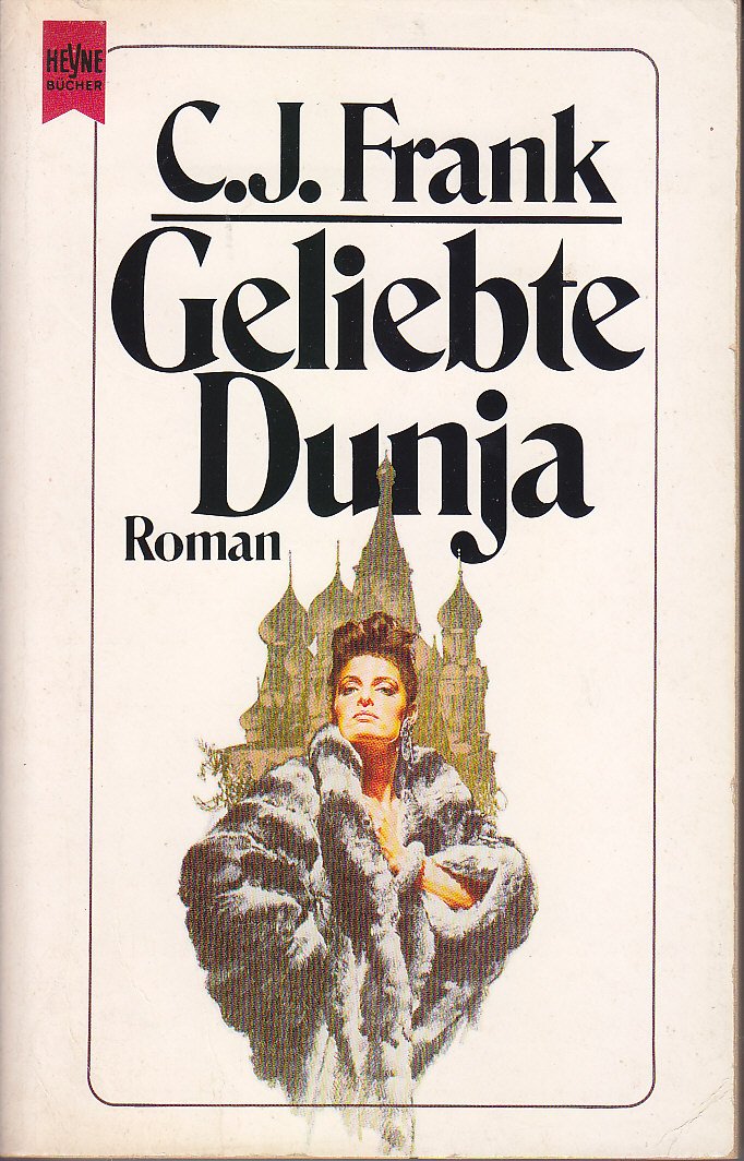 Geliebte Dunja. Roman. Books