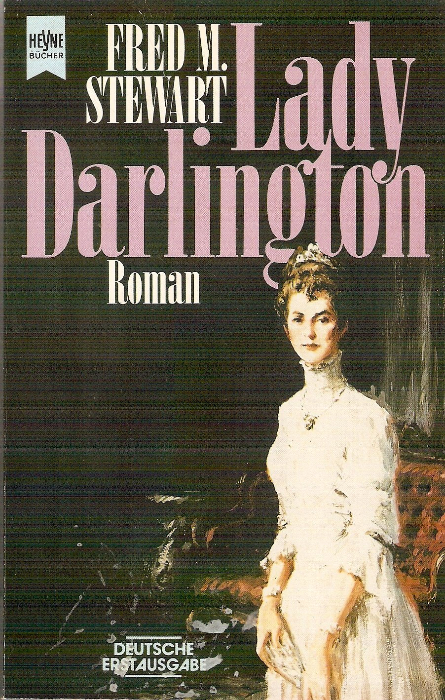 Lady Darlington. Roman. Books