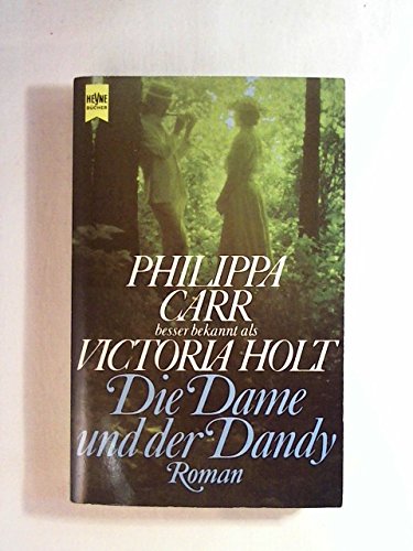 Die Dame und der Dandy. Roman. book