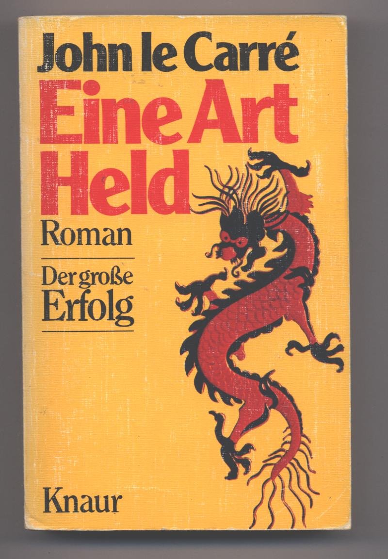 Eine Art Held Contemporary literature Books
