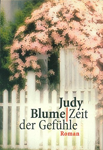 Zeit der Gefühle. Roman. Books