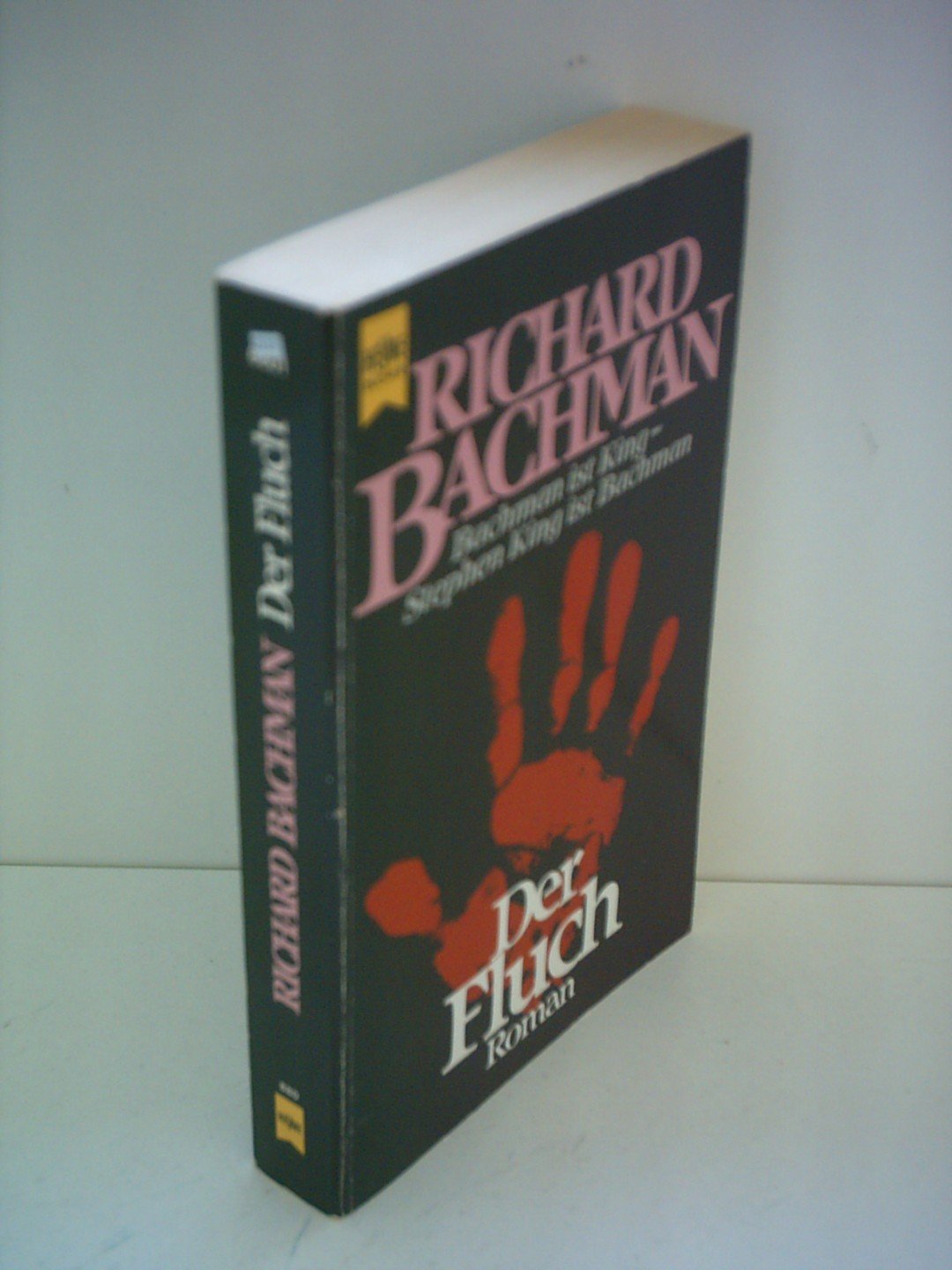 Der Fluch: Roman (Heyne Allgemeine Reihe (01)) Horror & Mystery