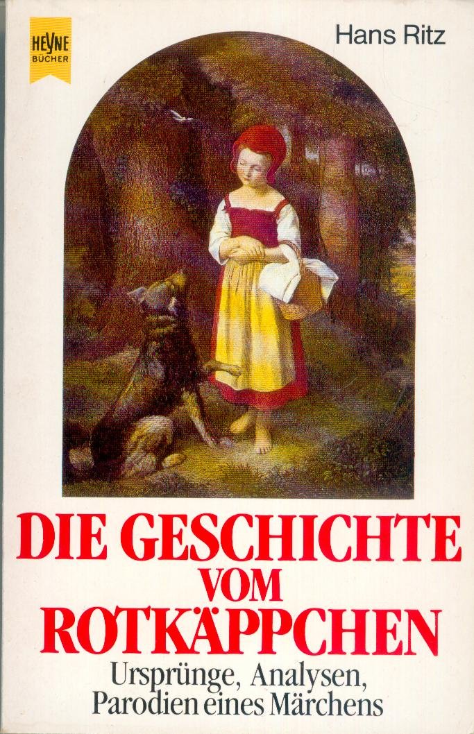 Die Geschichte vom Rotkäppchen (Heyne Allgemeine Reihe (01)) Professional & Reference Books